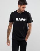 G-star Raw Logo T-shirt - Gray