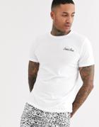 Jack & Jones Originals T-shirt In White