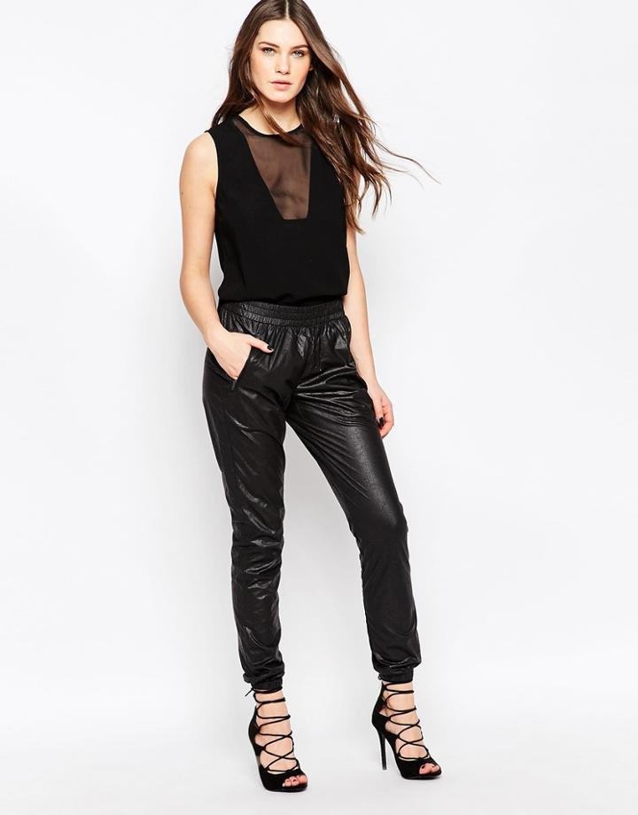 Gestuz Tallulah Pants - Black