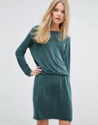 Samsoe & Samsoe Malia Dress - Green