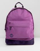 Mi Pac Classic Backpack Purple - Purple