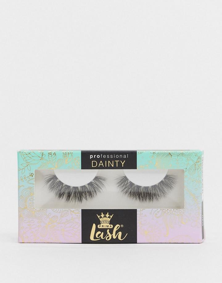 Prima Lash Dainty Wispy Lash - D40-black