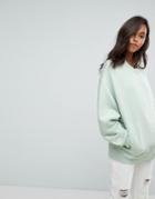Tommy Jeans Sweatshirt With Arm Logo - Green