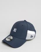 New Era 9forty Cap Ny Yankees - Navy