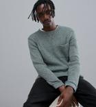 Quiksilver Kempton Sweater - Gray