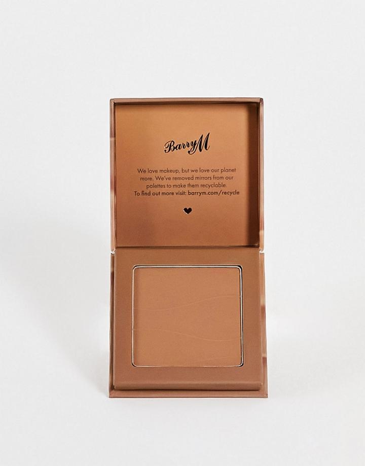 Barry M Heatwave Bronzer - Island Medium-neutral