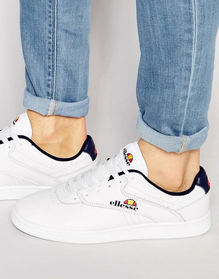 Ellesse Tovino Sneakers - White