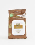 Yes To Coconut Moisturizing Facial Wipes 30ct - Clear