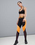 Puma Active High Waist Leggings - Black
