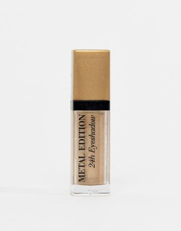 Bourjois Metallic Edition Eyeshadow - Gold