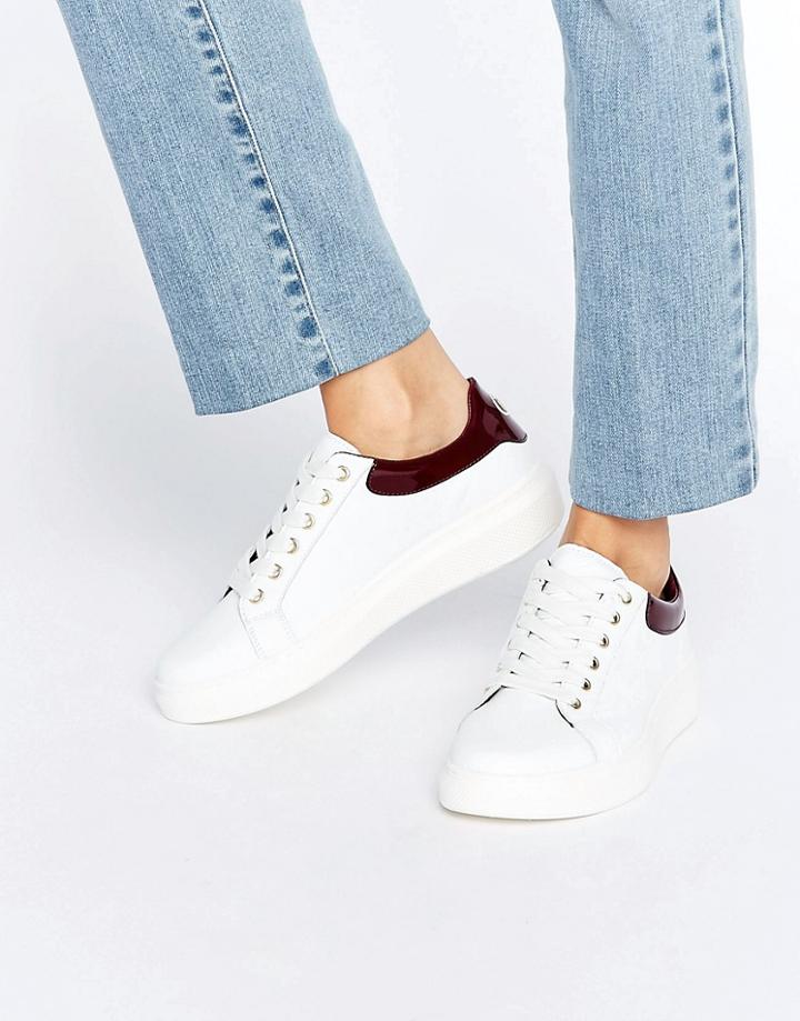 Tommy Hilfiger Sabrina Chunky Sneakers - Tan