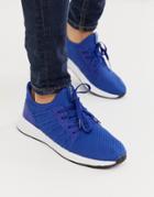 Jack & Jones Mesh Sneakers-blue