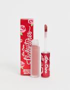 Lime Crime Matte Velvetines Liquid Lipstick - Sasha - Pink