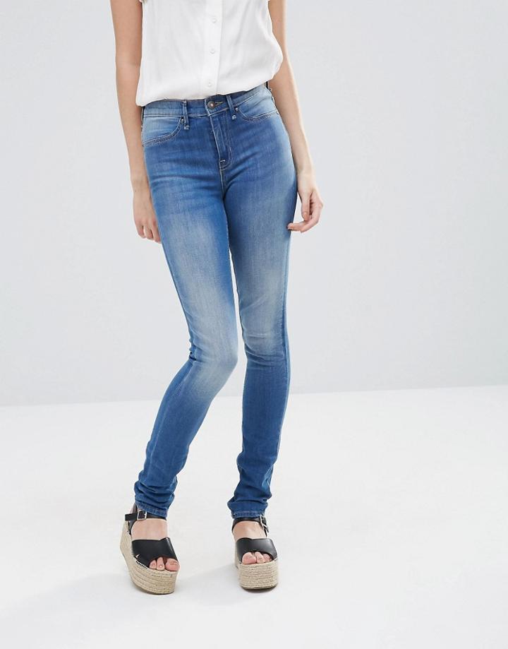 Blend She Blend Ellis Jeans - Medium Blue