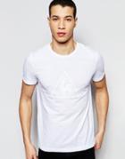 Le Coq Sportif T-shirt In White 1610169 - White