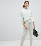 Micha Lounge Knitted Joggers Two-piece - Green