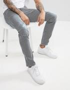 G-star 5620 3d Striped Slim Jeans - Blue