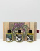 Cowshed Reviving Bath & Body Oil Set - Clear
