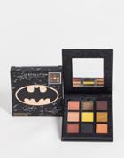 Revolution X Dc Comics Batman I Am The Batman Eyeshadow Palette-multi