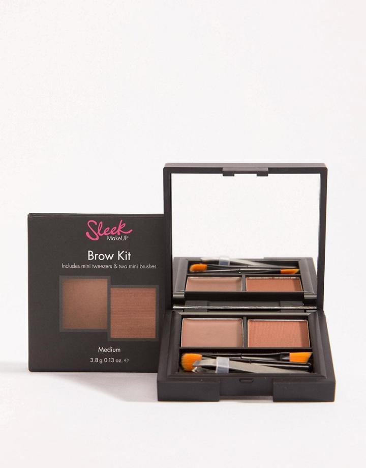 Sleek Brow Kit - Brown