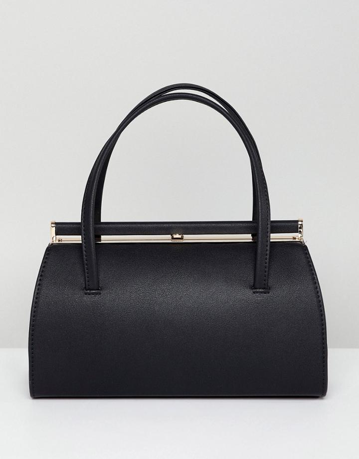 Asos Design Frame Bag - Black