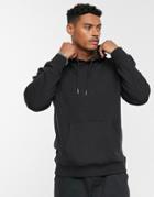 Only & Sons Oversized Hoodie Sweat In Black