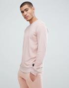 Only & Sons Crew Neck Sweat - Pink