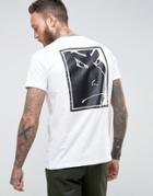 Edwin Otokodate Print T-shirt - White