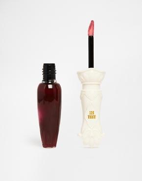 Anna Sui Protective Lip Gloss - Blackcurrant Jam