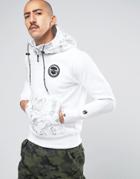 Aape By A Bathing Ape Hoodie - White