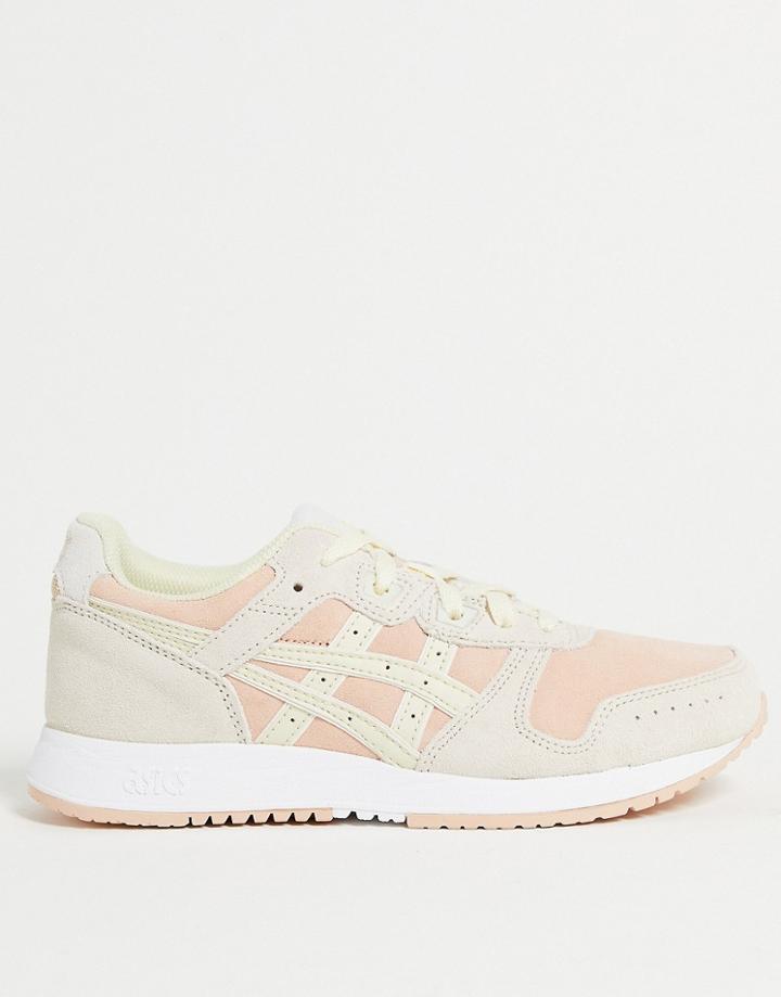 Asics Lyte Classic Sneakers In Pink