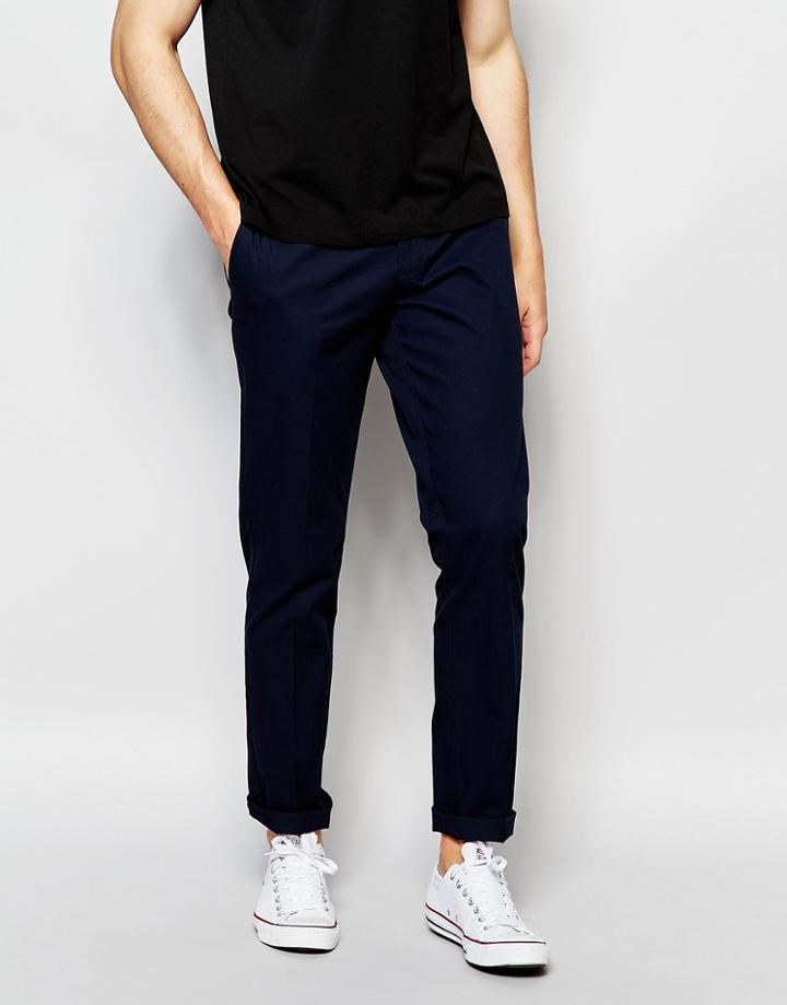 Original Penguin Chinos - Navy