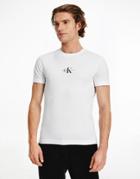 Calvin Klein Jeans New Iconic Essential T-shirt In White