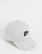 Nike H86 Futura Wash Cap In Stone-neutral