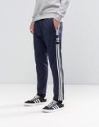 Adidas Originals Id96 Joggers In Blue Ay9258 - Blue
