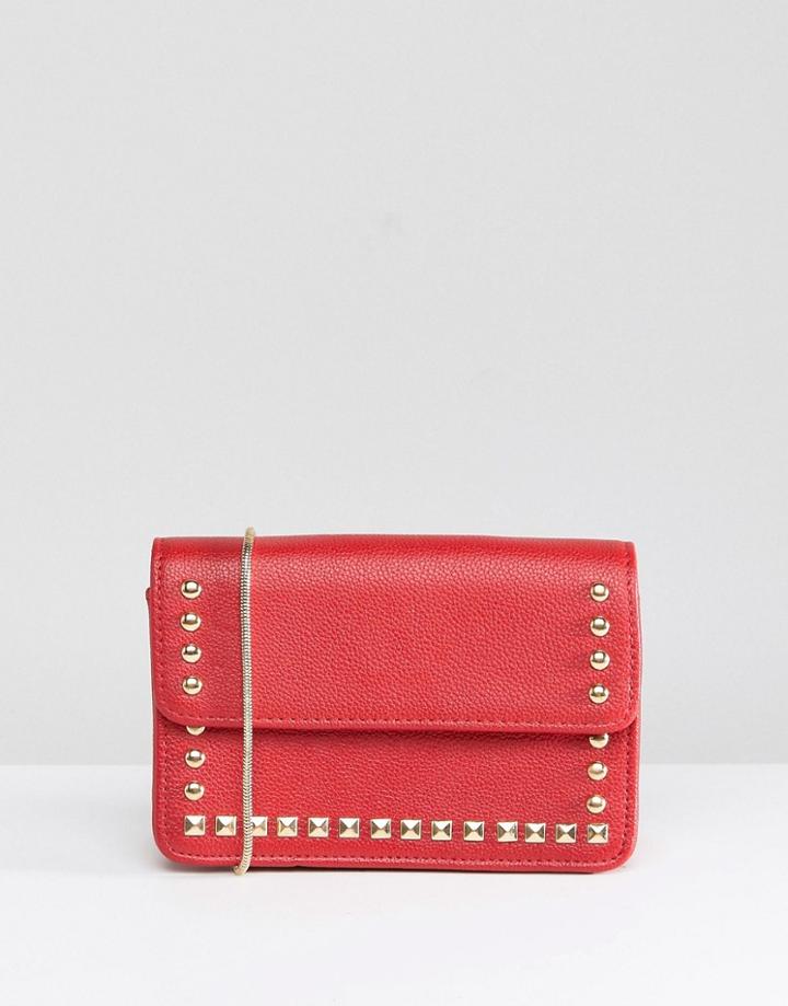 Miss Selfridge Dome Crossbody Bag - Multi