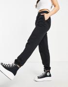 Asos Design Ultimate Joggers In Black