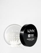 Nyx Studio Finishing Powder - Translucent