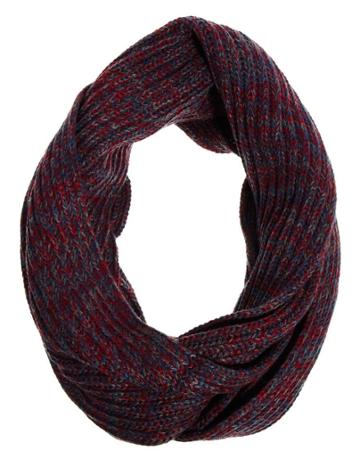 Asos Snood In Twist Yarn