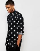 Love Moschino Star Shirt - Black