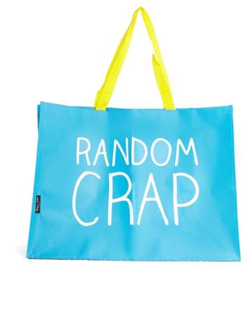 Happy Jackson Random Crap Bag Medium
