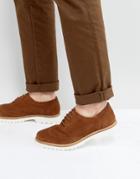 Ben Sherman Max Brogues - Tan