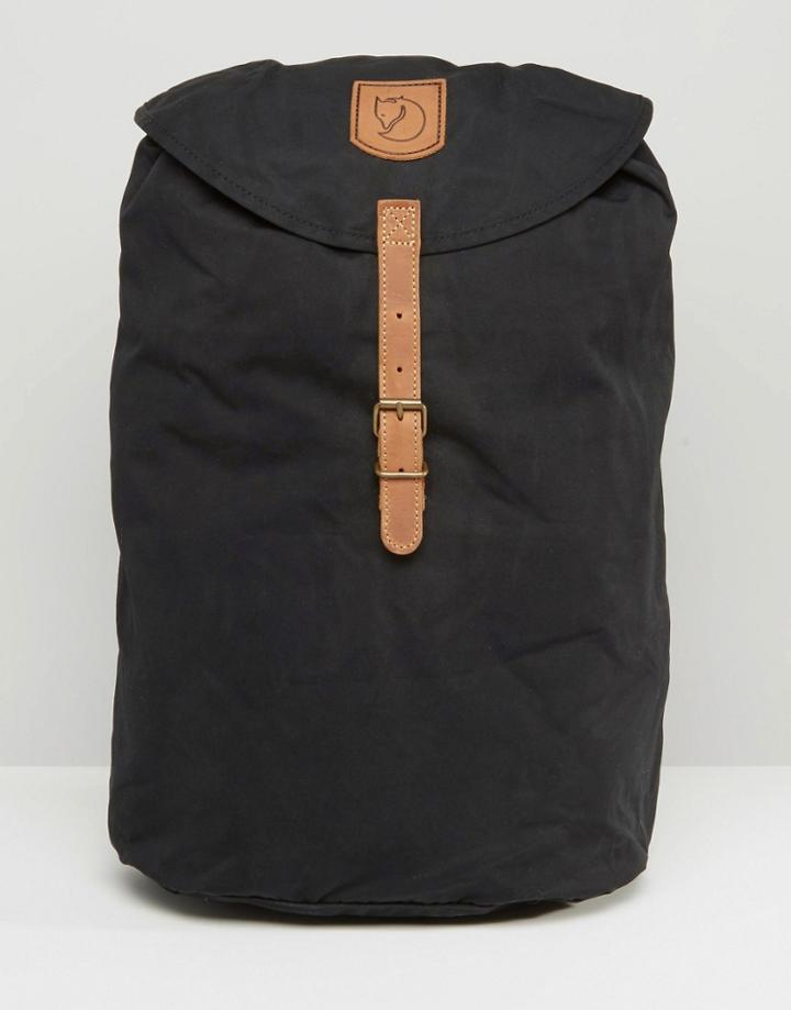Fjallraven Greenland 15l Backpack Black - Black