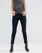 Religion Vixen Skinny Jeans - Blue