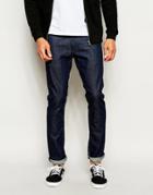 Wrangler Metropolitan Jeans Larston Slim Fit Broken Blue - Broken Blue