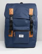 Wesc Rhody Solid Backpack - Blue