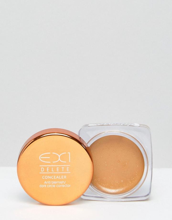 Ex1 Cosmetics Delete Concealer - Beige