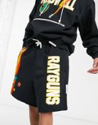 Nike Basketball Raygun Shorts In Black