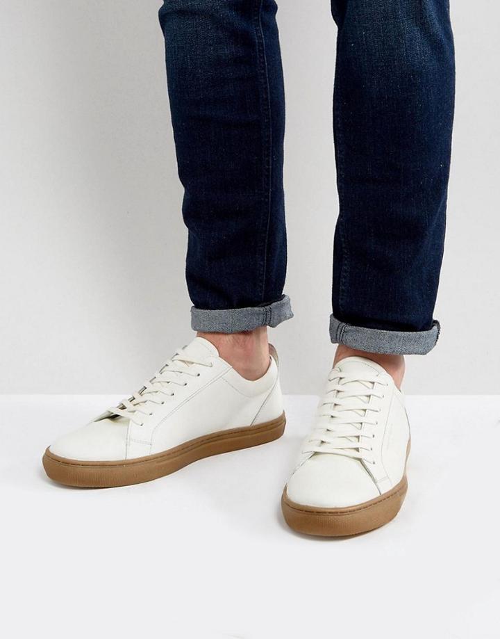 Kg By Kurt Geiger Lo Sneakers - White