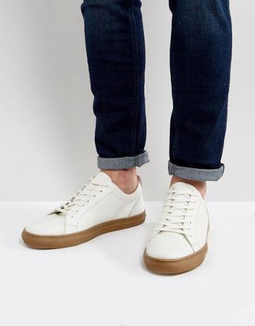 Kg By Kurt Geiger Lo Sneakers - White